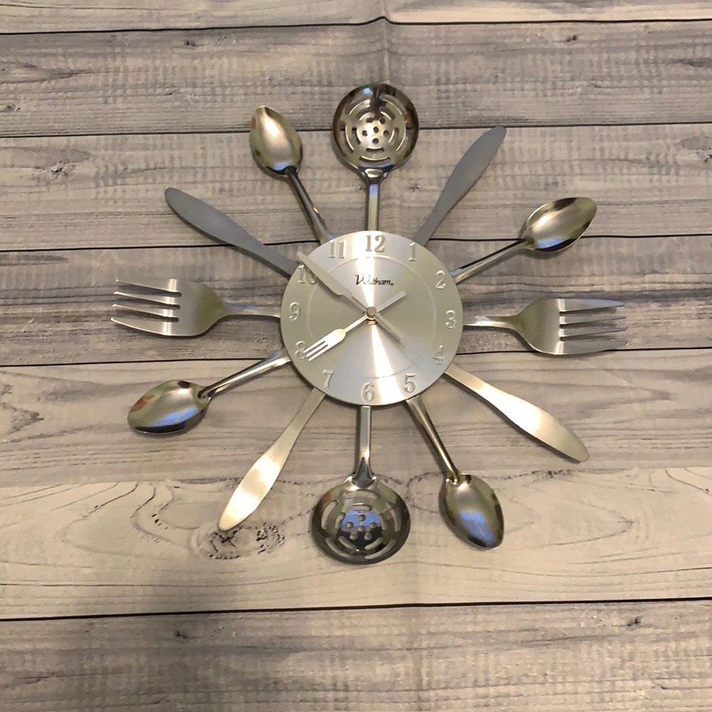 Waltham Kitchen Clock